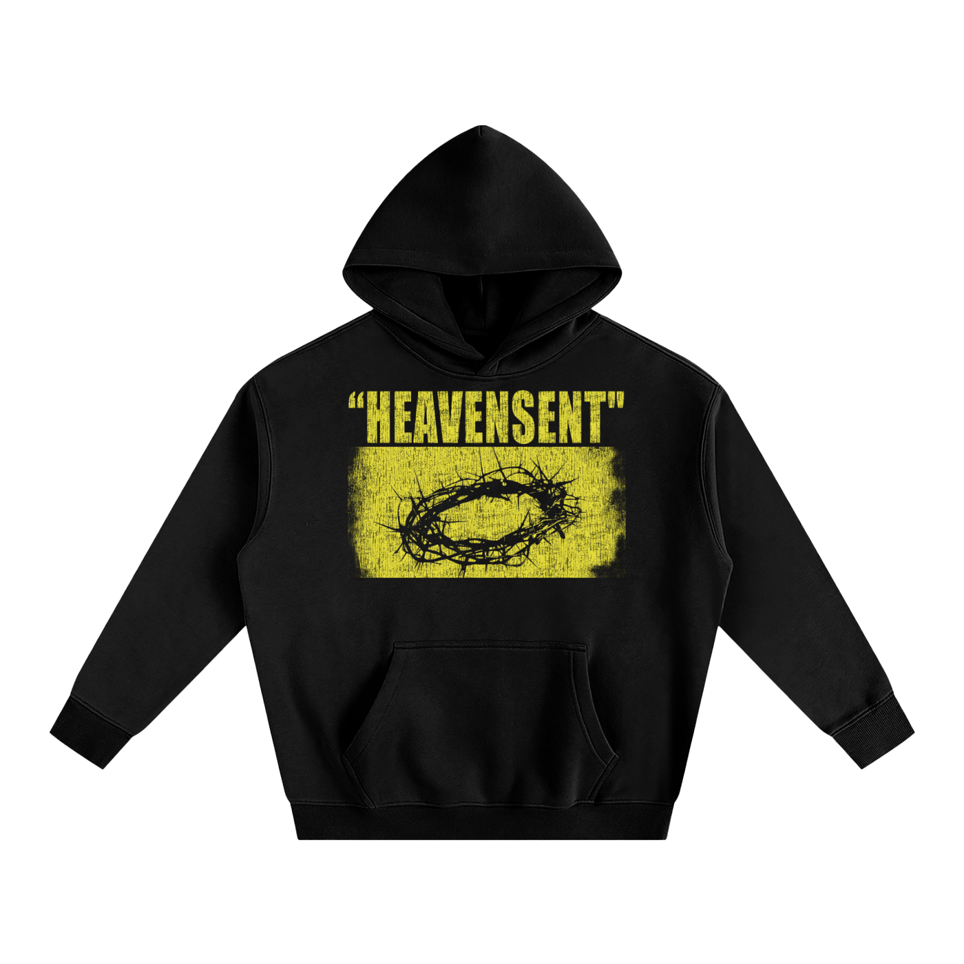 CROWN OF THORNS HOODIE