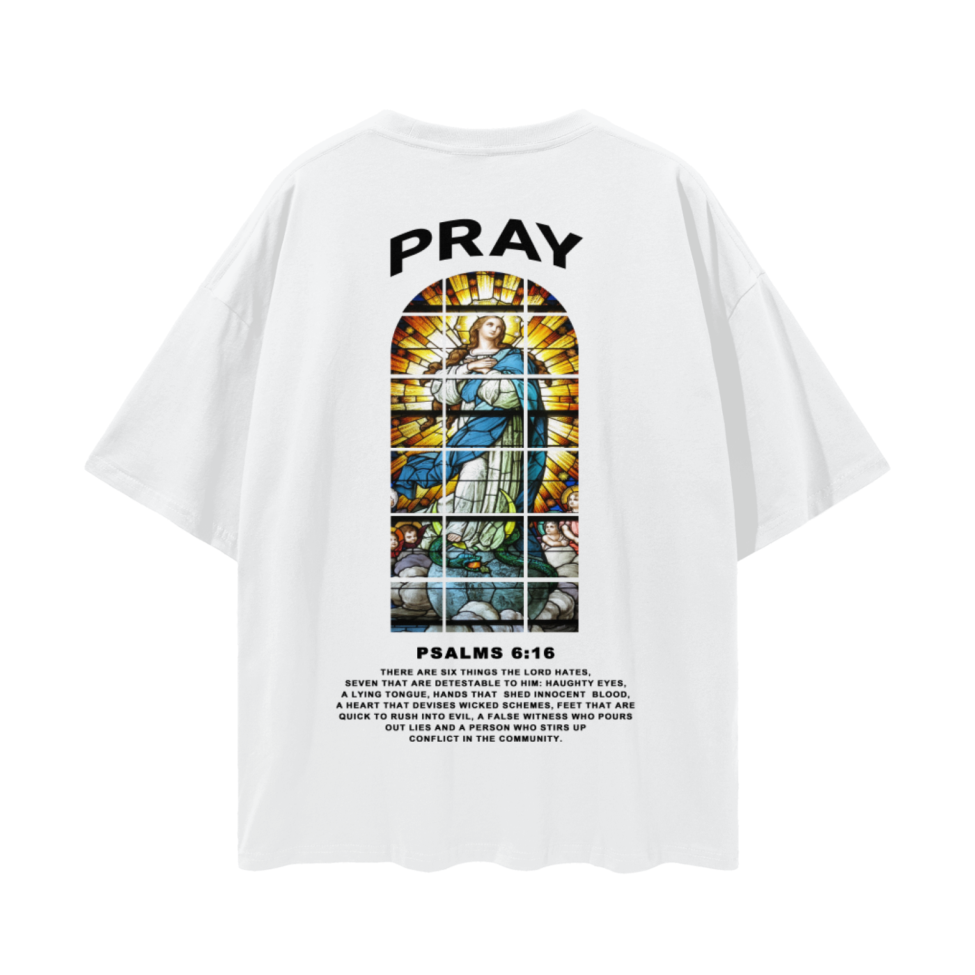 PRAYER SHIRT
