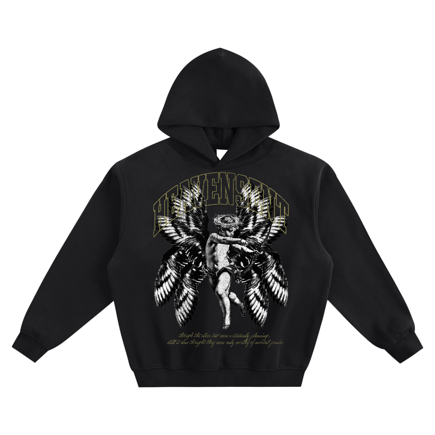 ANGEL WINGS HOODIE