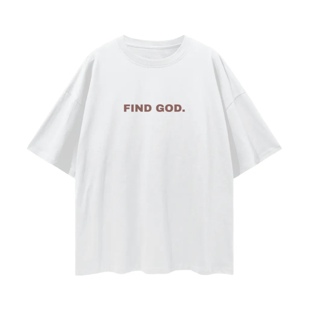 FIND GOD TEE
