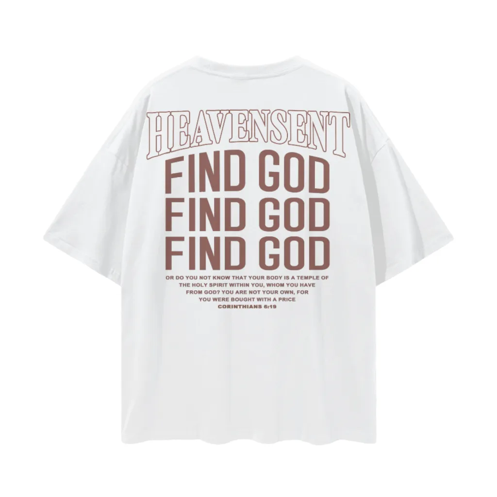 FIND GOD TEE