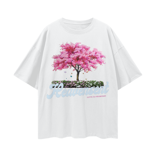 FLOWER TREE SHIRT