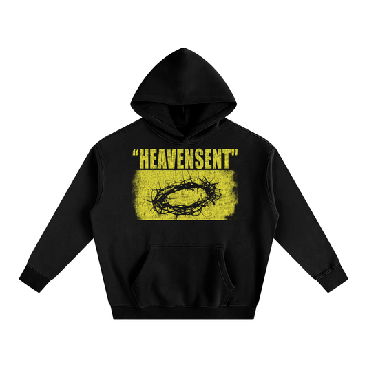 CROWN OF THORNS HOODIE