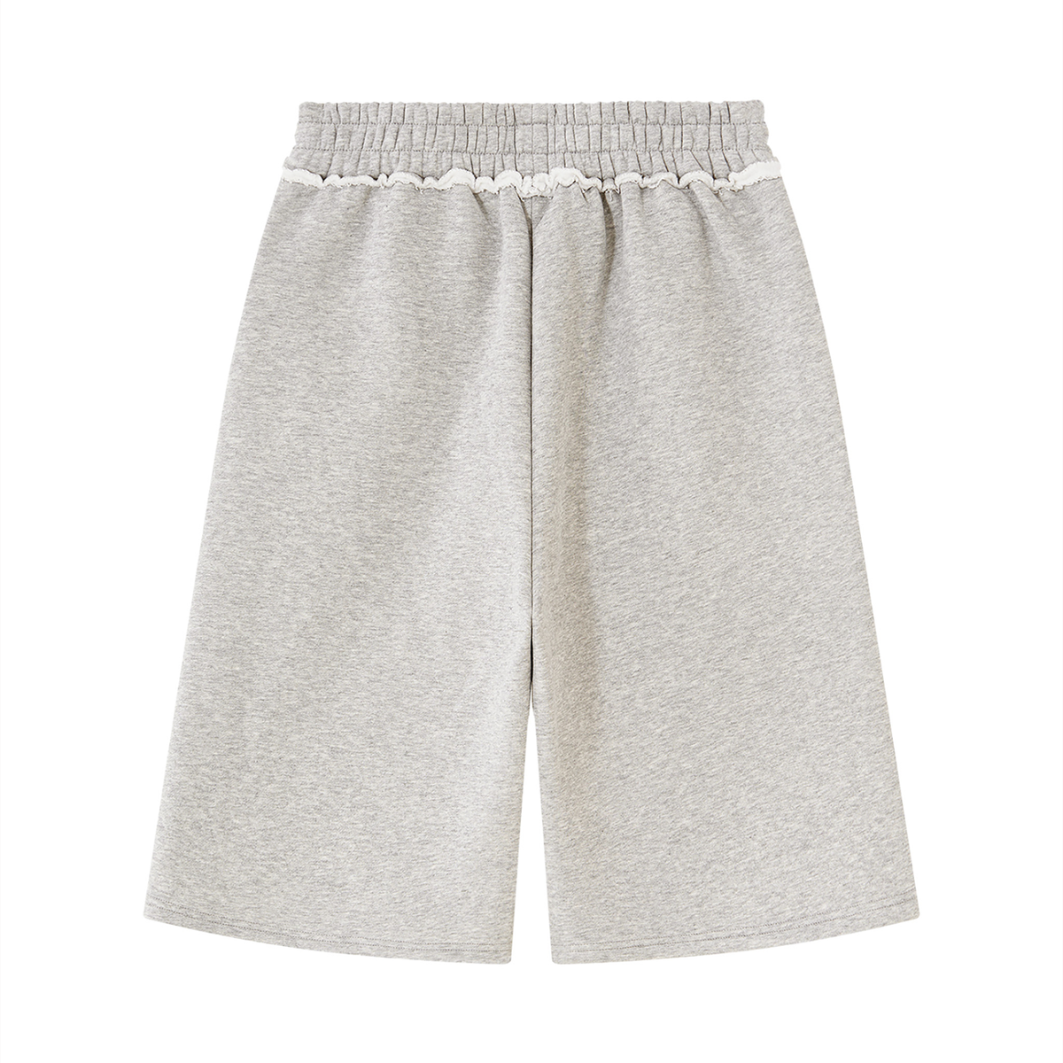 Branded Fleece Shorts
