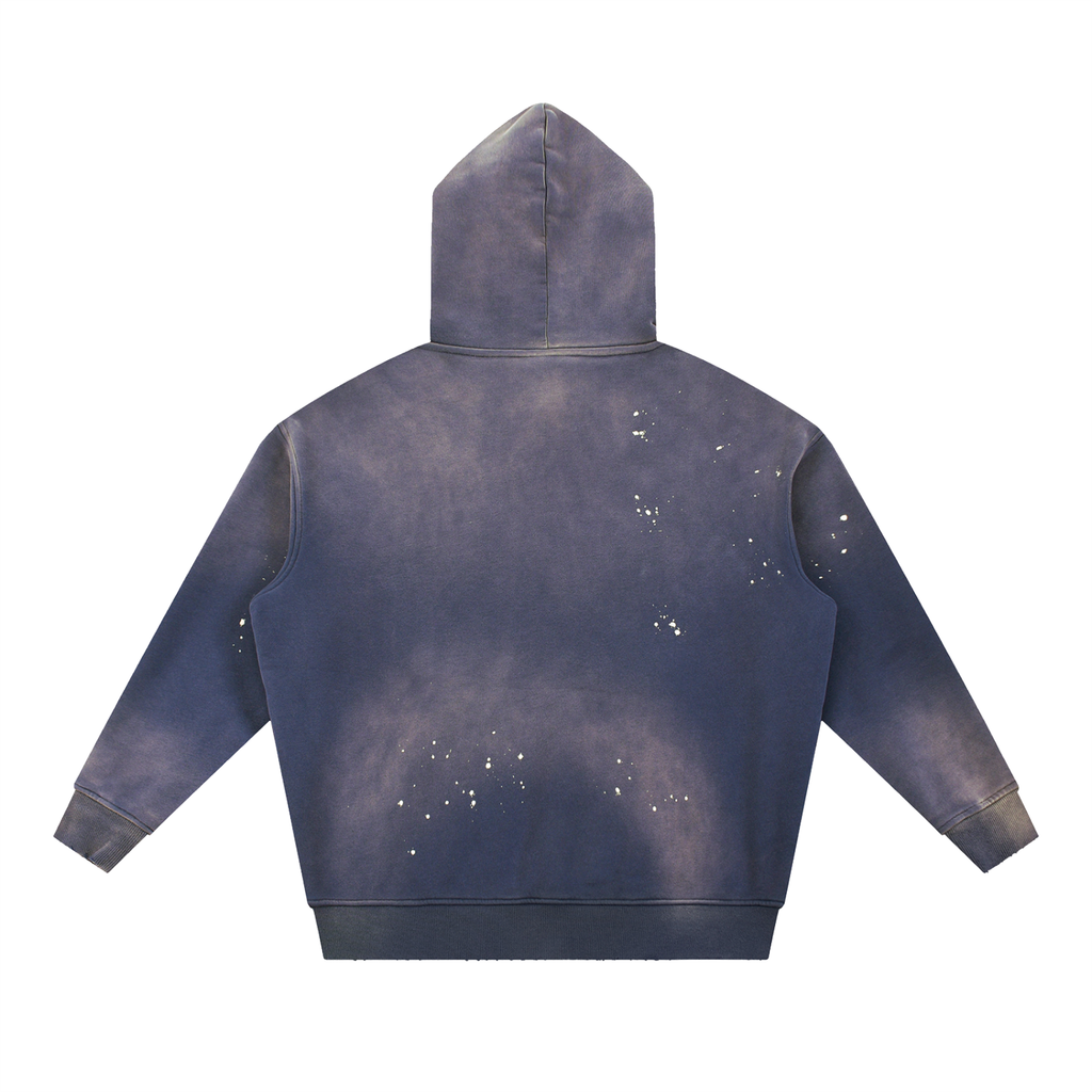 JESUS SAVES HOODIE