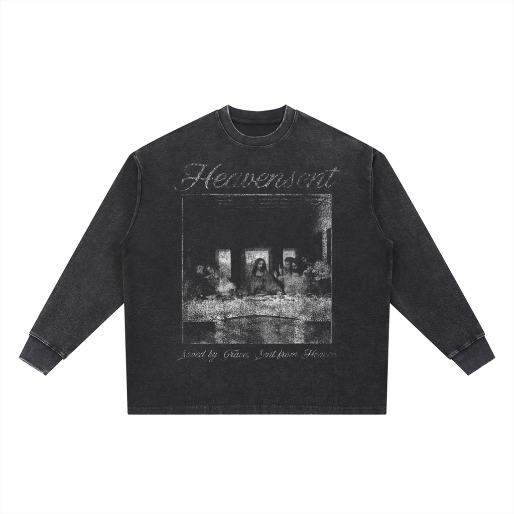 LAST SUPPER THERMAL