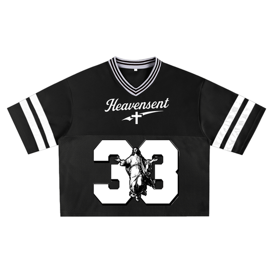 HEAVENSENT BRANDED JERSEY
