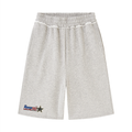 Branded Fleece Shorts