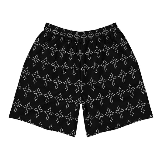 HEAVENSENT "CROSS" SHORTS