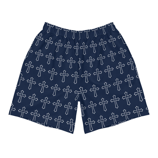 HEAVENSENT "CROSS" SHORTS