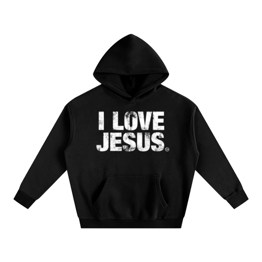 I LOVE JESUS