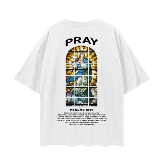 PRAYER SHIRT