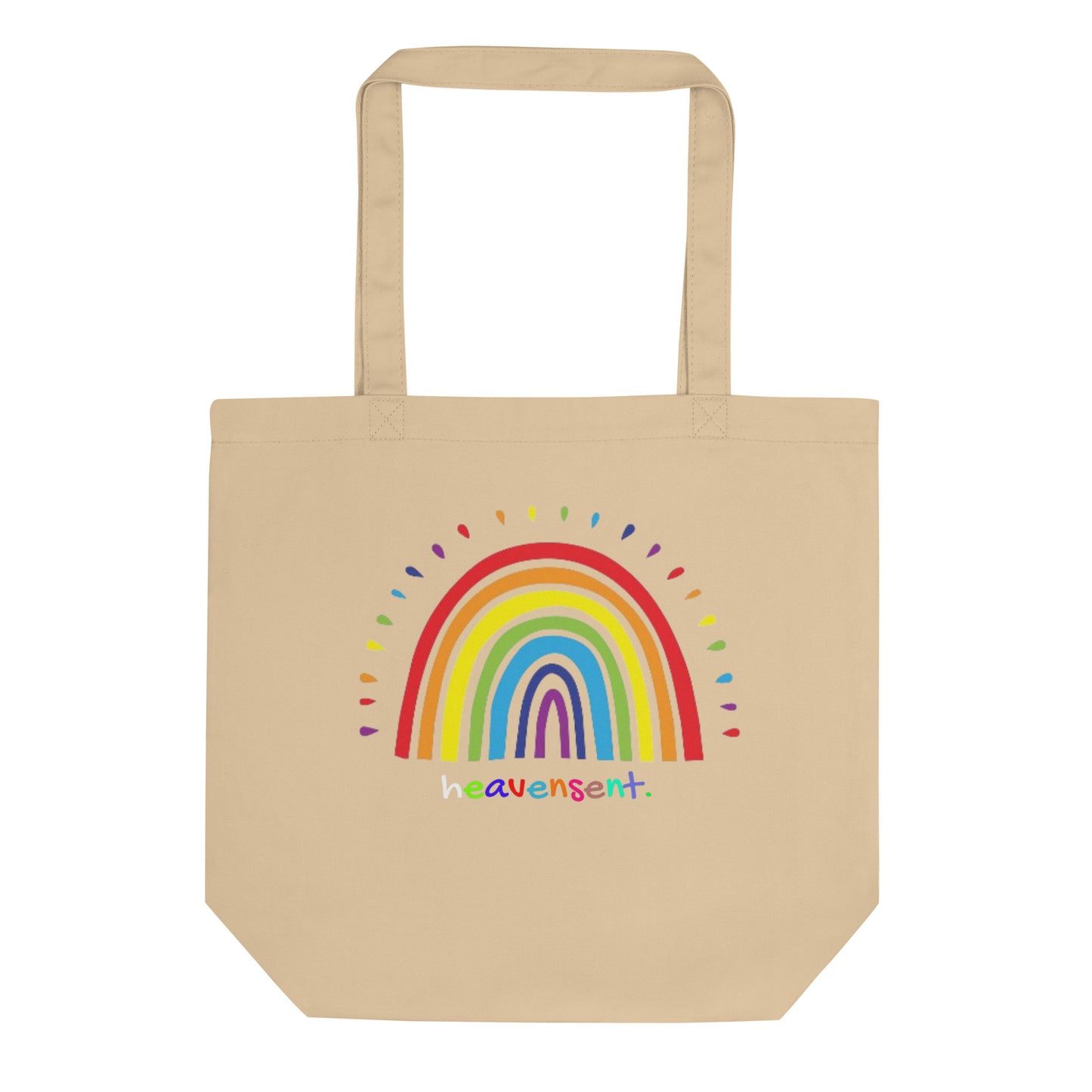 HEAVENSENT "PROMISE" TOTE BAG