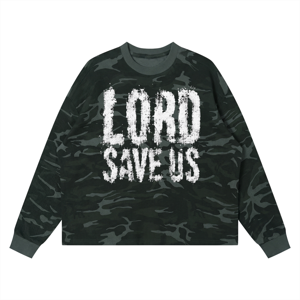 Lord Save Us Thermal