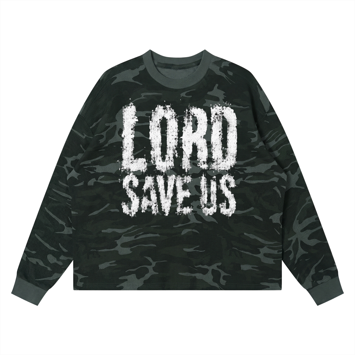 Lord Save Us Thermal