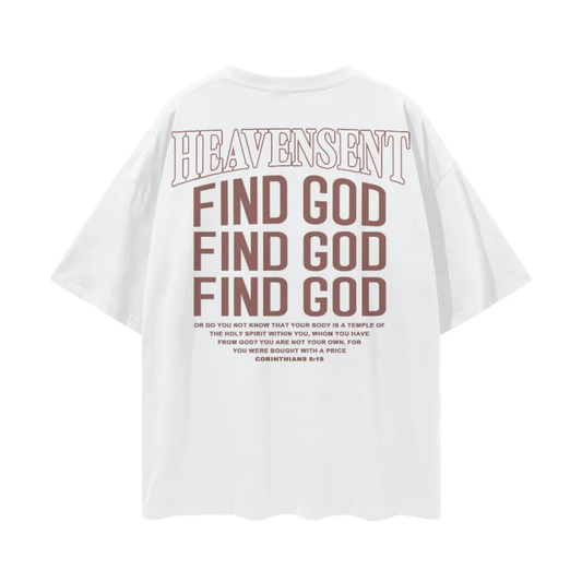 FIND GOD TEE