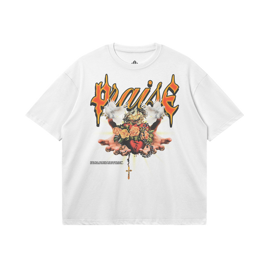 HEAVENSENT "PRAISE" TEE