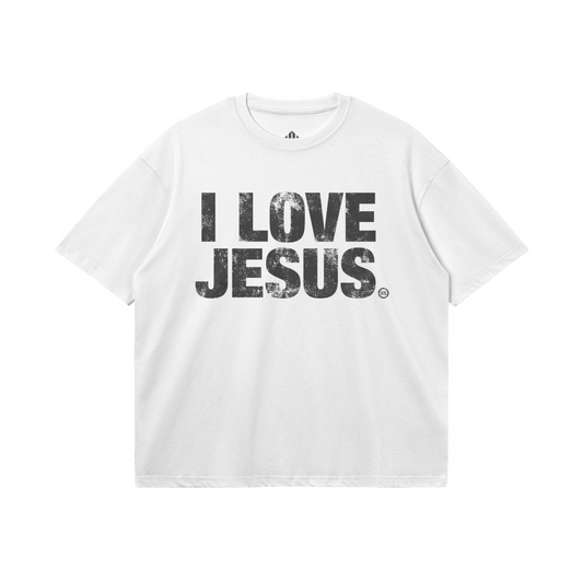 HEAVENSENT "LOVE" TEE