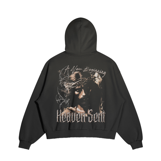 HEAVENSENT "ANGELIC" HOODIE