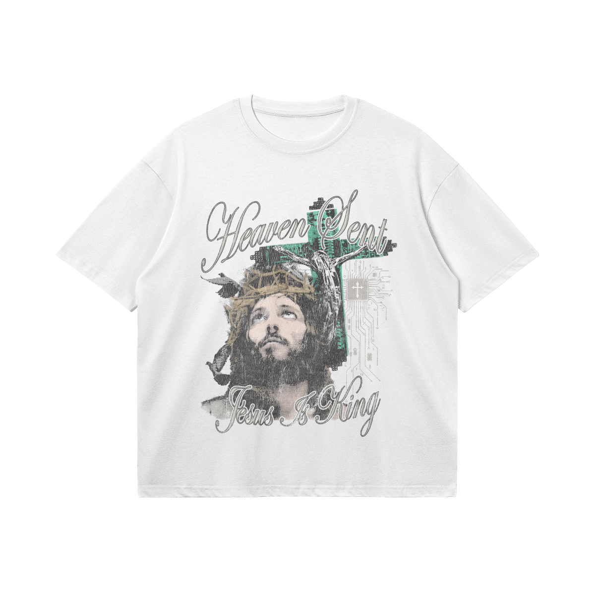 HEAVENSENT "SAVIOR" TEE