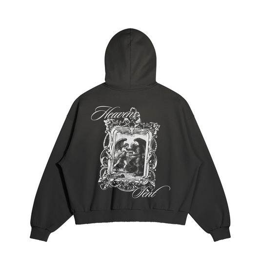 HEAVENSENT "BATTLE" HOODIE