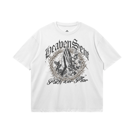 HEAVENSENT "PRAYER" TEE