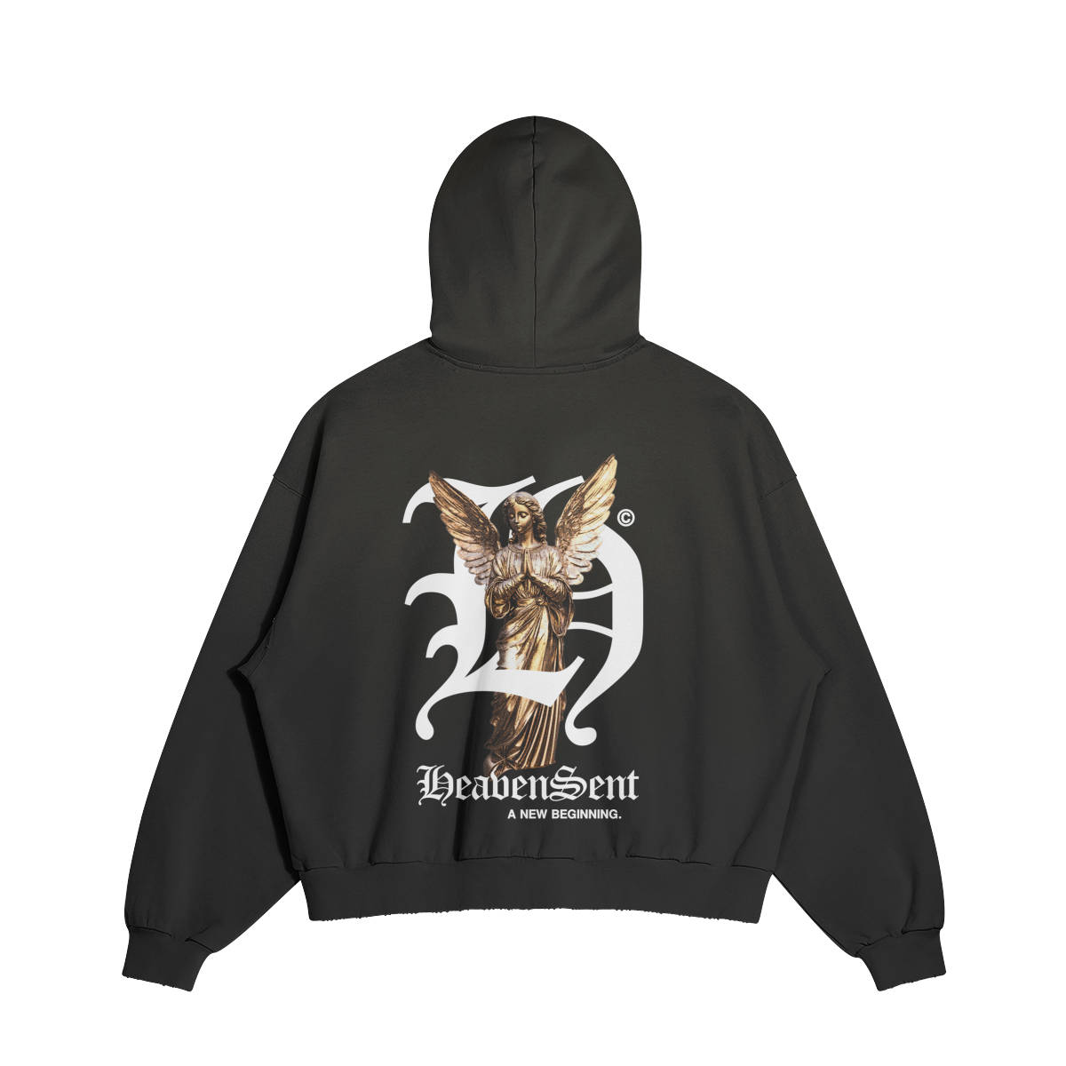 HEAVENSENT "GUARDIAN" HOODIE